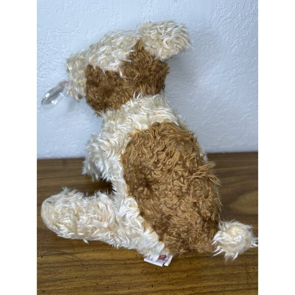 Ty Beanie Babies Classic Buddy Plush 1997 "TAFFY" the Shaggy Terrier Dog - 9" - Picture 4 of 6